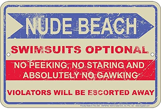 Benidorm nudist beaches